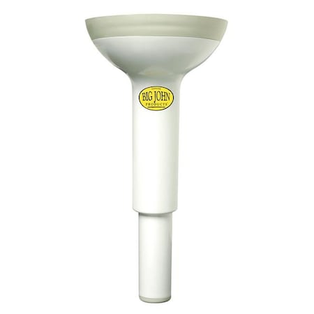 Big John Big John Products 612011919 Support Toilet Tank Lever 612011919